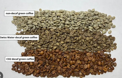 Decaffeinated Coffee Beans